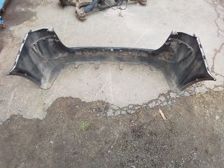 bontott RENAULT GRAND SCÉNIC Hátsó Lökhárító (Részeivel)