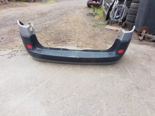 bontott RENAULT GRAND SCÉNIC Hátsó Lökhárító (Részeivel)