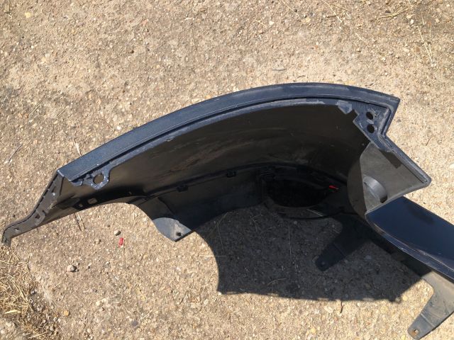 bontott RENAULT GRAND SCÉNIC Hátsó Lökhárító (Részeivel)