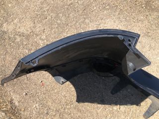 bontott RENAULT GRAND SCÉNIC Hátsó Lökhárító (Részeivel)