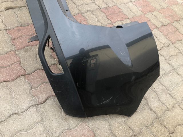 bontott RENAULT GRAND SCÉNIC Hátsó Lökhárító (Részeivel)