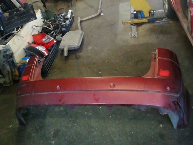 bontott RENAULT GRAND SCÉNIC Hátsó Lökhárító (Részeivel)