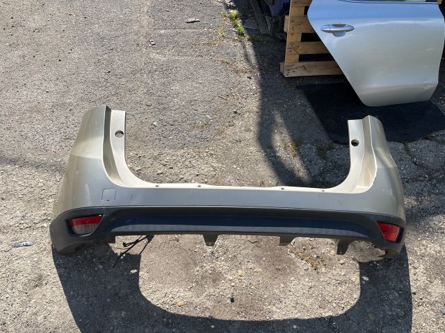 bontott RENAULT GRAND SCÉNIC Hátsó Lökhárító (Részeivel)