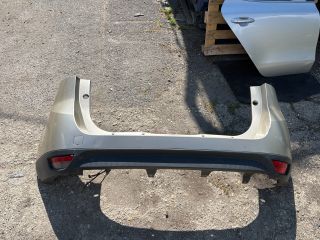 bontott RENAULT GRAND SCÉNIC Hátsó Lökhárító (Részeivel)