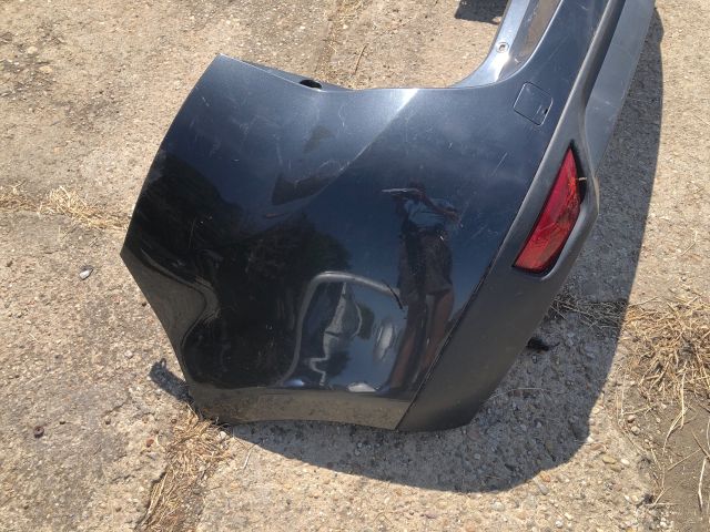 bontott RENAULT GRAND SCÉNIC Hátsó Lökhárító (Részeivel)