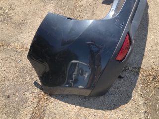 bontott RENAULT GRAND SCÉNIC Hátsó Lökhárító (Részeivel)