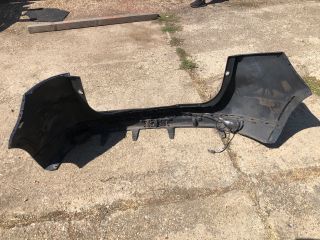 bontott RENAULT GRAND SCÉNIC Hátsó Lökhárító (Részeivel)