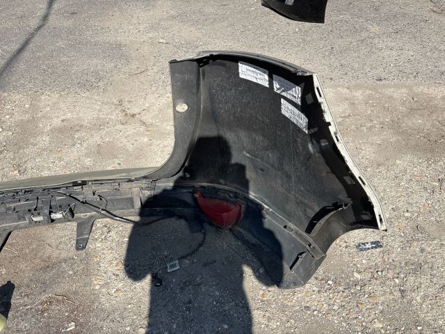 bontott RENAULT GRAND SCÉNIC Hátsó Lökhárító (Részeivel)