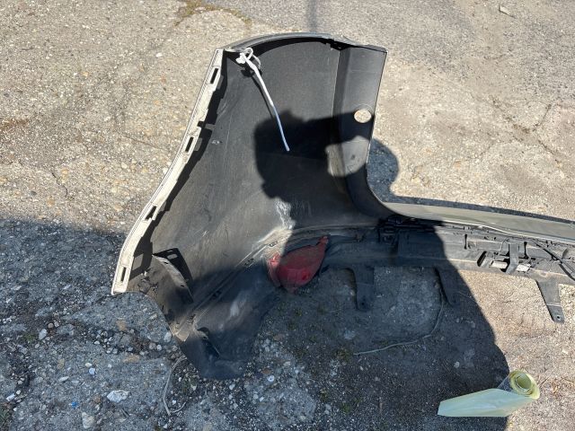 bontott RENAULT GRAND SCÉNIC Hátsó Lökhárító (Részeivel)