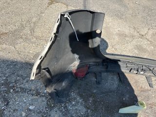 bontott RENAULT GRAND SCÉNIC Hátsó Lökhárító (Részeivel)