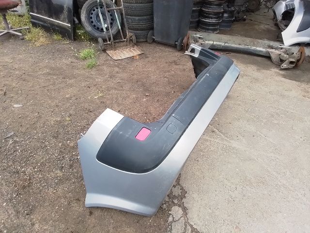 bontott RENAULT GRAND SCÉNIC Hátsó Lökhárító (Részeivel)