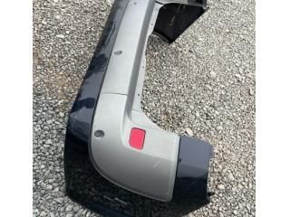 bontott RENAULT GRAND SCÉNIC Hátsó Lökhárító (Üresen)