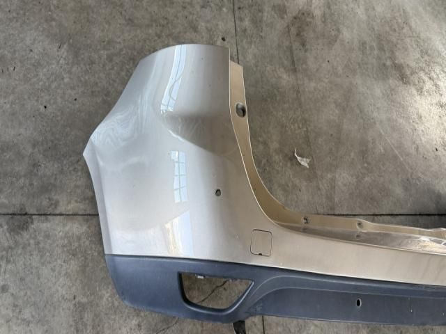 bontott RENAULT GRAND SCÉNIC Hátsó Lökhárító (Üresen)