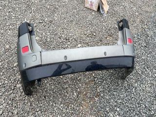 bontott RENAULT GRAND SCÉNIC Hátsó Lökhárító (Üresen)