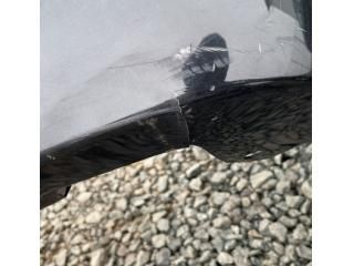 bontott RENAULT GRAND SCÉNIC Hátsó Lökhárító (Üresen)