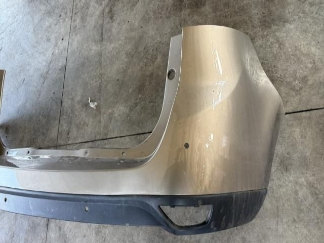 bontott RENAULT GRAND SCÉNIC Hátsó Lökhárító (Üresen)