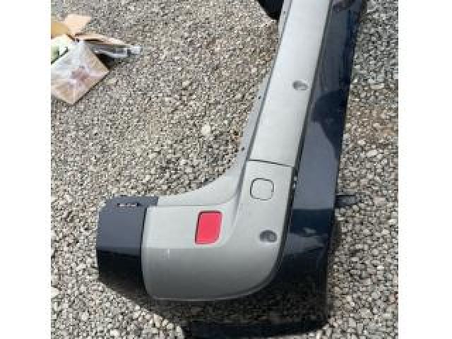 bontott RENAULT GRAND SCÉNIC Hátsó Lökhárító (Üresen)