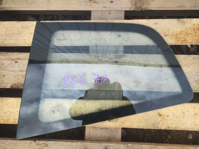 bontott RENAULT GRAND SCÉNIC Jobb C Oszlop Oldalablak Üveg