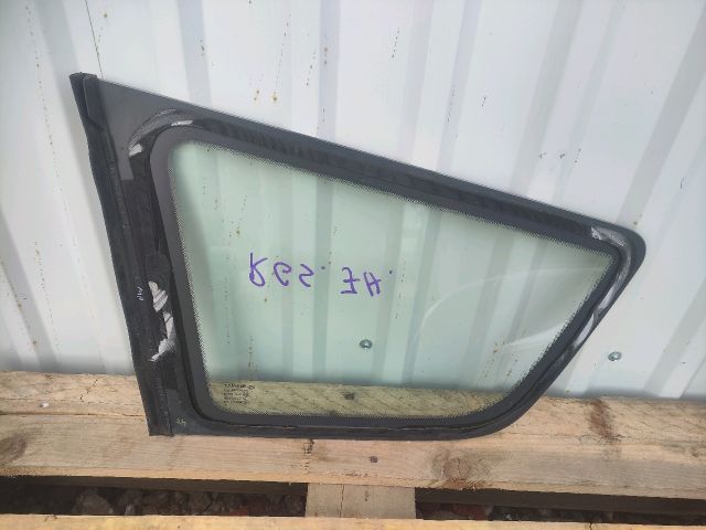 bontott RENAULT GRAND SCÉNIC Jobb C Oszlop Oldalablak Üveg
