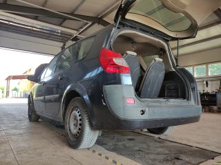 bontott RENAULT GRAND SCÉNIC Jobb első Ajtó Kábelköteg