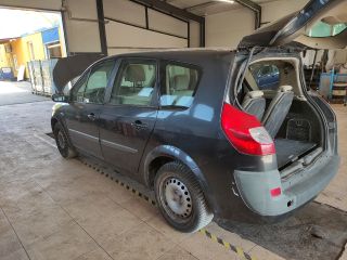 bontott RENAULT GRAND SCÉNIC Jobb első Fixüveg (Ajtóban)