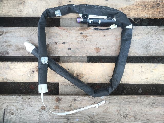 bontott RENAULT GRAND SCÉNIC Jobb első Függöny Légzsák