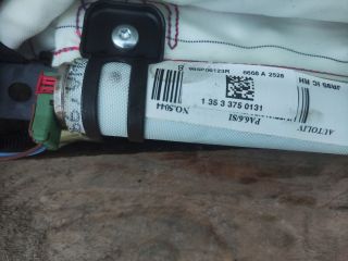 bontott RENAULT GRAND SCÉNIC Jobb első Függöny Légzsák