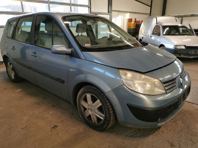 bontott RENAULT GRAND SCÉNIC Jobb első Gumikéder