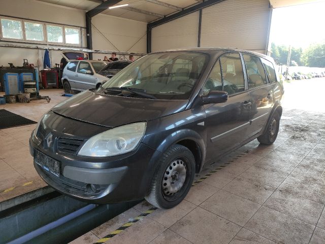 bontott RENAULT GRAND SCÉNIC Jobb első Oldal Lökhárító Tartó (Műanyag)