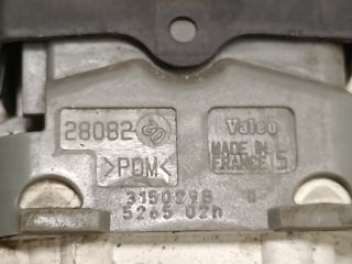 bontott RENAULT GRAND SCÉNIC Jobb hátsó Ablakemelő Kapcsoló