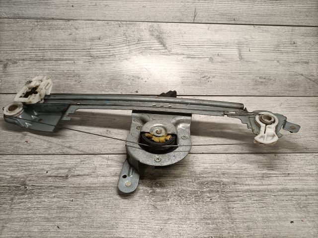 bontott RENAULT GRAND SCÉNIC Jobb hátsó Ablakemelő Szerkezet (Elektromos)