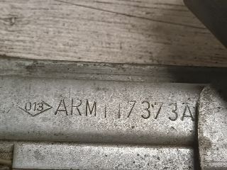 bontott RENAULT GRAND SCÉNIC Jobb hátsó Ablakemelő Szerkezet (Elektromos)