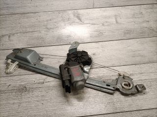 bontott RENAULT GRAND SCÉNIC Jobb hátsó Ablakemelő Szerkezet (Elektromos)