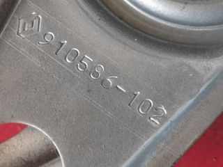 bontott RENAULT GRAND SCÉNIC Jobb hátsó Ablakemelő Szerkezet (Elektromos)