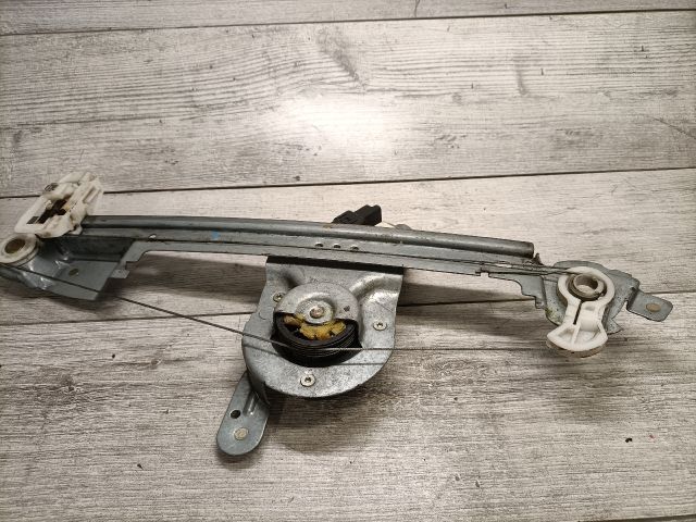 bontott RENAULT GRAND SCÉNIC Jobb hátsó Ablakemelő Szerkezet (Elektromos)