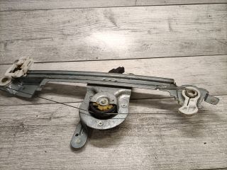 bontott RENAULT GRAND SCÉNIC Jobb hátsó Ablakemelő Szerkezet (Elektromos)