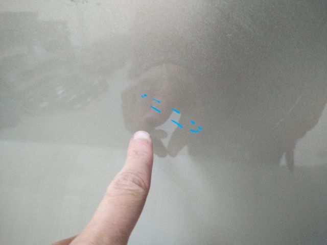 bontott RENAULT GRAND SCÉNIC Jobb hátsó Ajtó (Üres lemez)