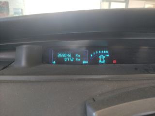 bontott RENAULT GRAND SCÉNIC Jobb hátsó Ajtó (Üres lemez)