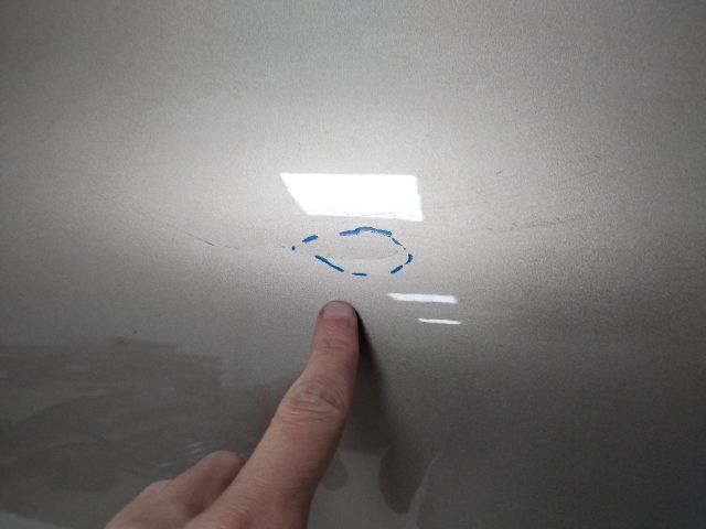 bontott RENAULT GRAND SCÉNIC Jobb hátsó Ajtó (Üres lemez)