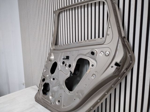 bontott RENAULT GRAND SCÉNIC Jobb hátsó Ajtó (Üres lemez)