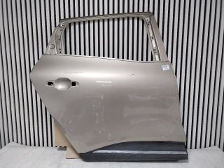 bontott RENAULT GRAND SCÉNIC Jobb hátsó Ajtó (Üres lemez)