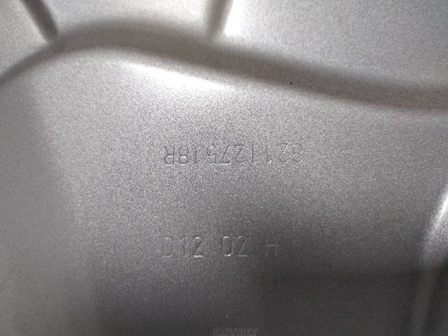 bontott RENAULT GRAND SCÉNIC Jobb hátsó Ajtó (Üres lemez)