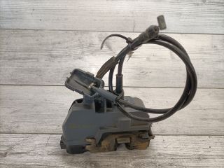 bontott RENAULT GRAND SCÉNIC Jobb hátsó Ajtózár