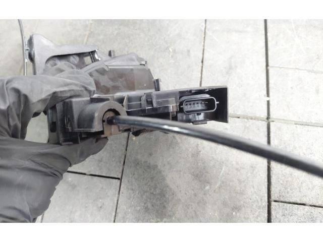 bontott RENAULT GRAND SCÉNIC Jobb hátsó Ajtózár