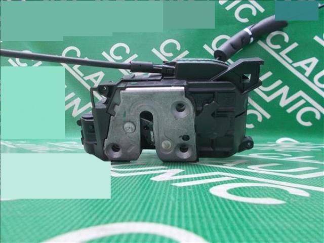 bontott RENAULT GRAND SCÉNIC Jobb hátsó Ajtózár