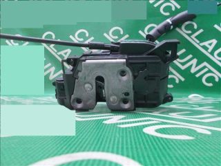 bontott RENAULT GRAND SCÉNIC Jobb hátsó Ajtózár