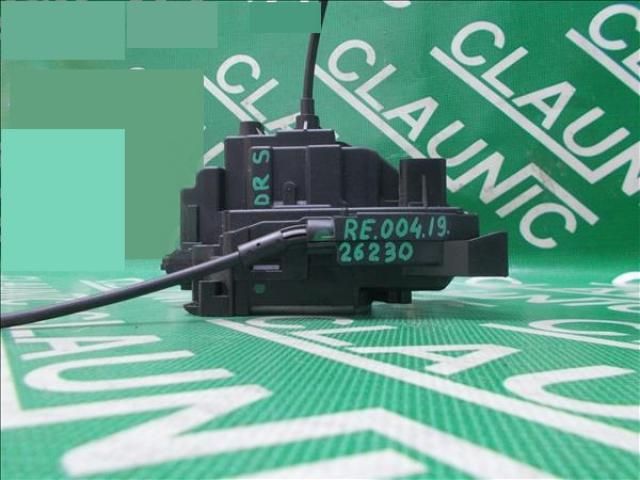 bontott RENAULT GRAND SCÉNIC Jobb hátsó Ajtózár