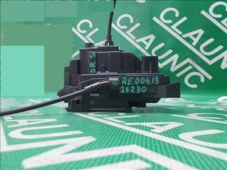 bontott RENAULT GRAND SCÉNIC Jobb hátsó Ajtózár