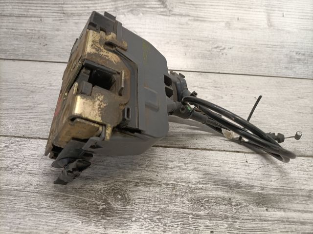 bontott RENAULT GRAND SCÉNIC Jobb hátsó Ajtózár