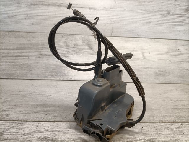 bontott RENAULT GRAND SCÉNIC Jobb hátsó Ajtózár